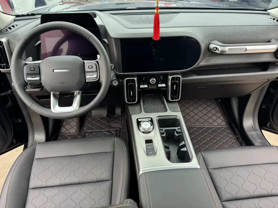 Haval Dargo Haval Big Dog 2024 1.5T 2WD Border Collie Edition 2023 — миниатюра 3