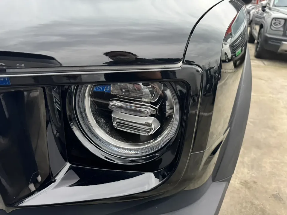 Haval Dargo Haval Big Dog 2024 1.5T 2WD Border Collie Edition 2023 — миниатюра 5