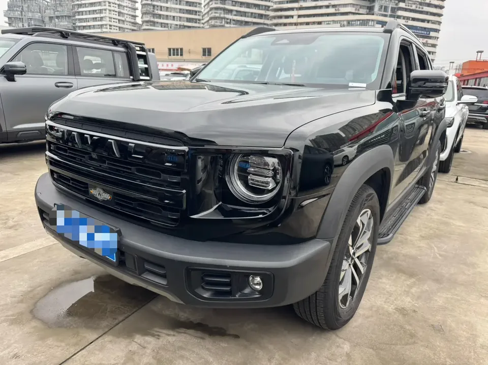 Haval Dargo 2023