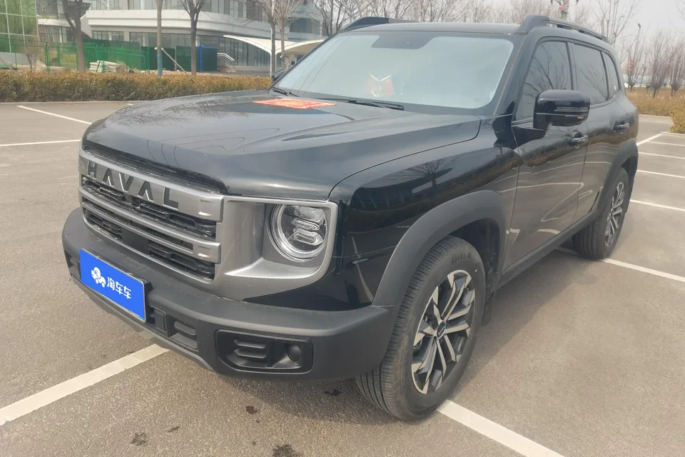 Haval Dargo 2024