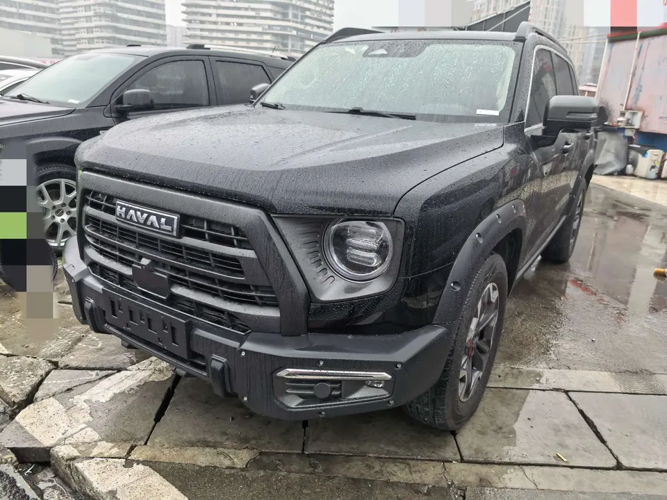 Haval Dargo 2024
