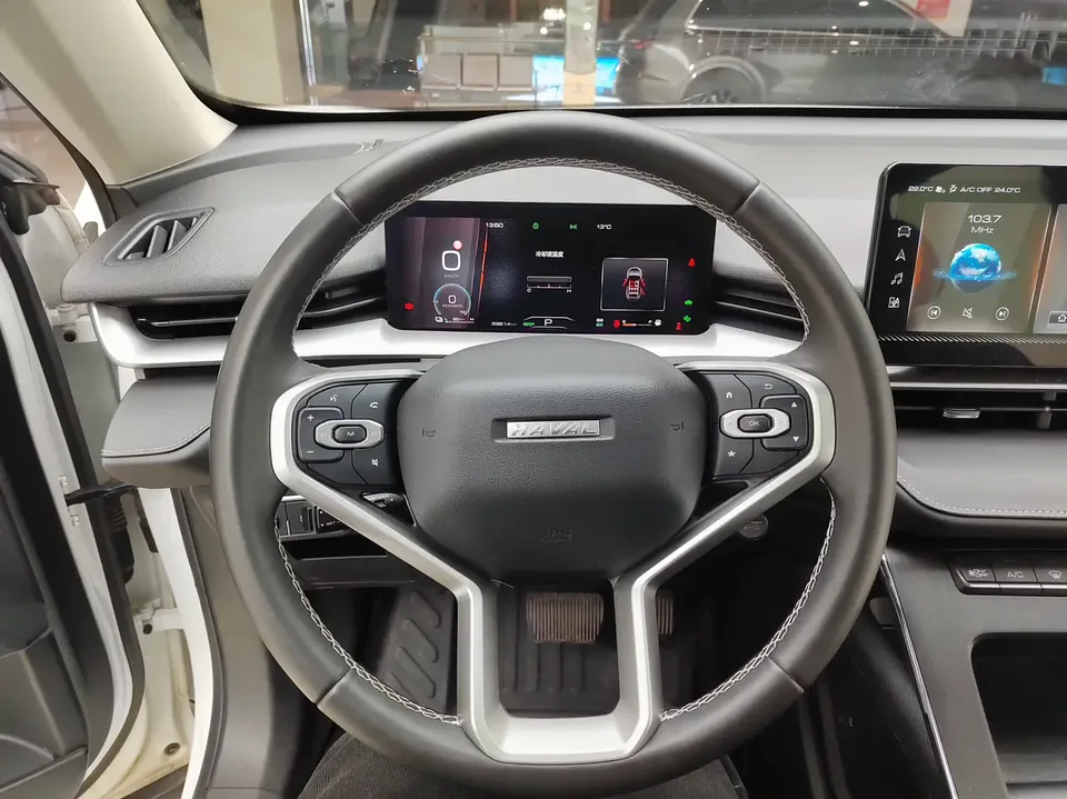 Haval H6 PHEV 1.5T DHT-PHEV 110km Free Travel Edition 2024 — миниатюра 4