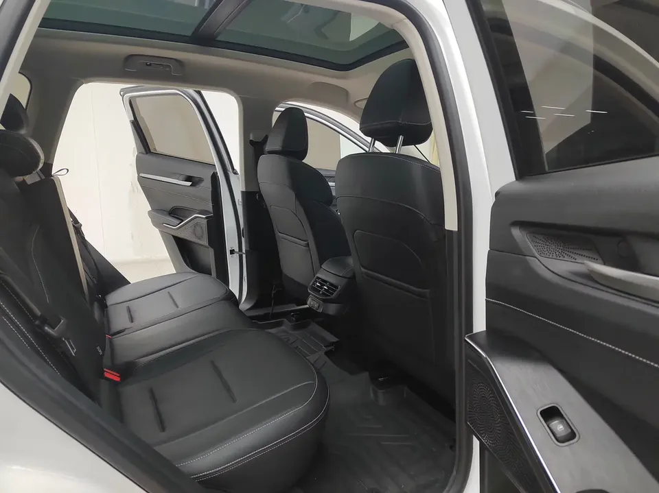 Haval H6 PHEV 1.5T DHT-PHEV 110km Free Travel Edition 2024 — миниатюра 5