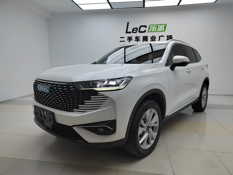 Haval H6 PHEV 2024