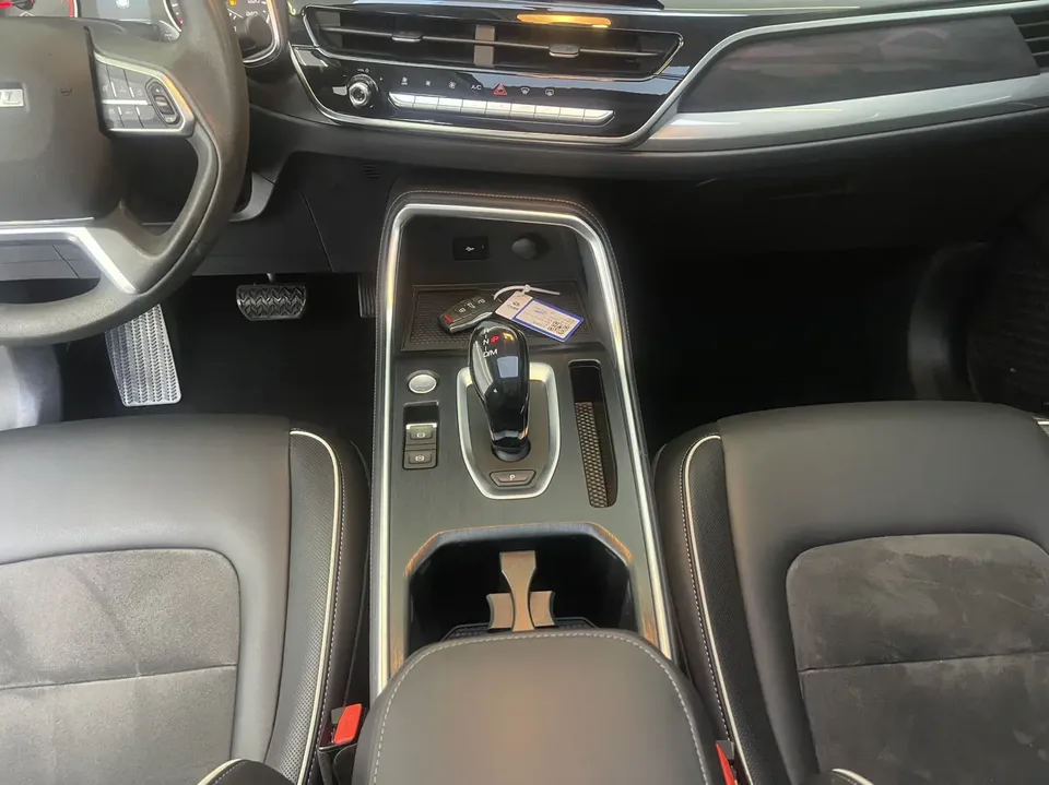 Haval H6 National Fashion Edition 1.5T Automatic Urban Edition 2022 — миниатюра 4