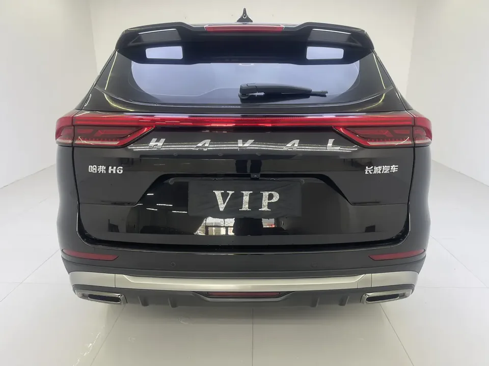 Haval H6 National Fashion Edition 1.5T Automatic Urban Edition 2022 — миниатюра 5
