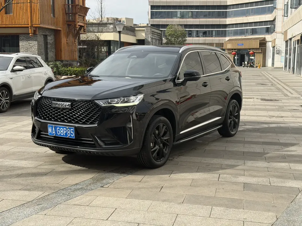 Haval H6 2022