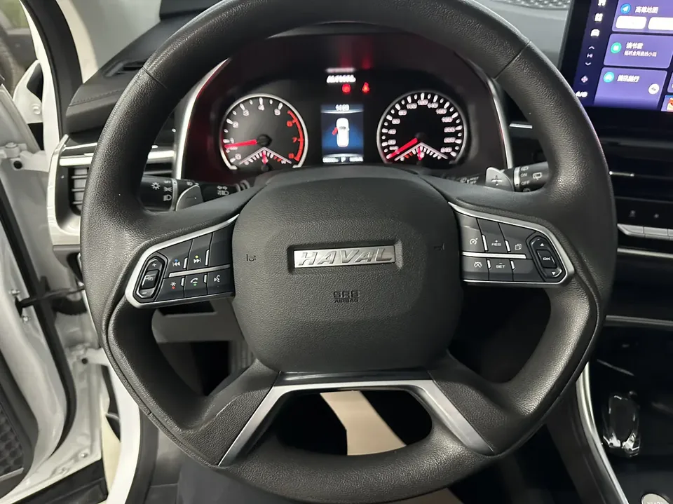 Haval H6 National Fashion Edition 1.5T Automatic Urban Edition 2022 — миниатюра 5