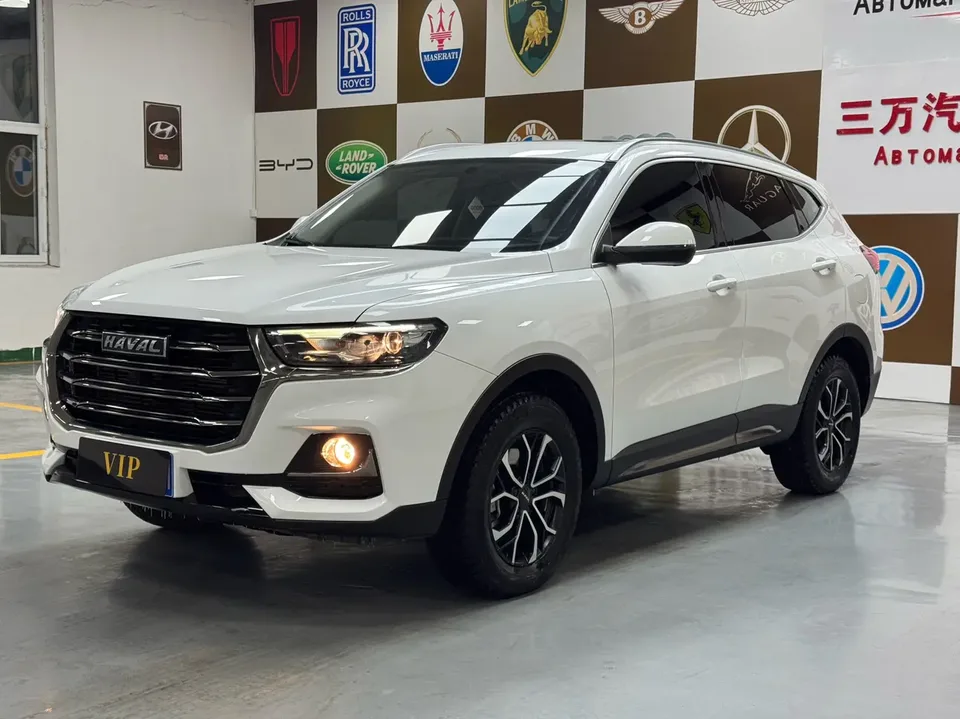 Haval H6 2023