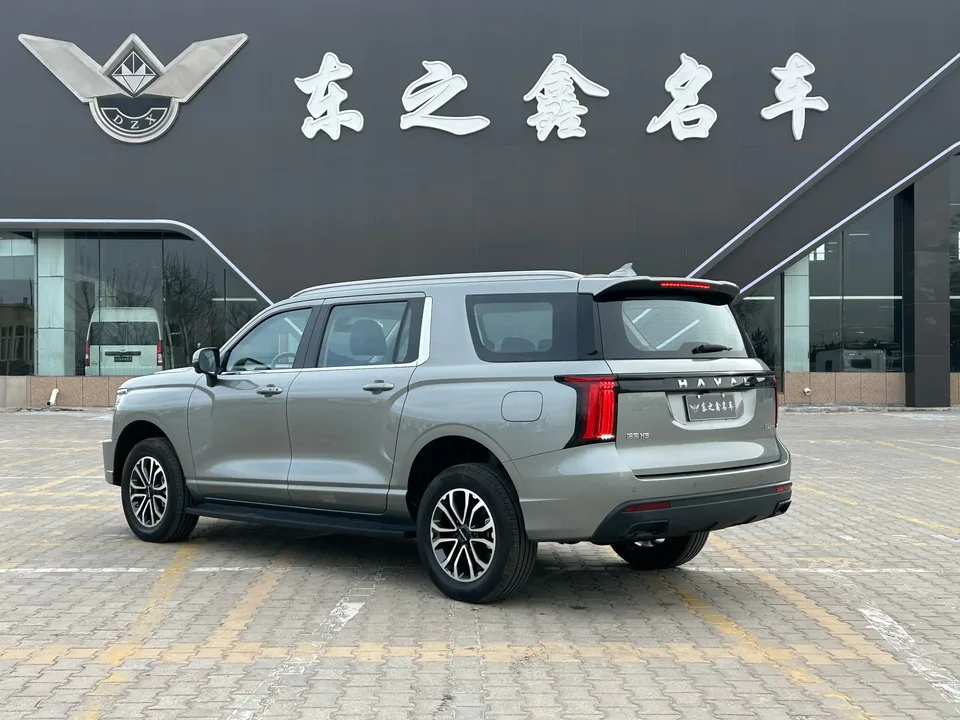 Haval H5 2.0T Gasoline LinkedIn Automatic 2WD 2025 — миниатюра 2