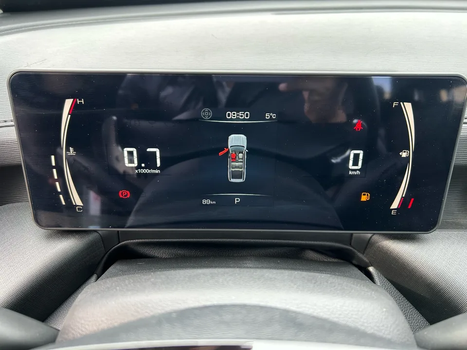 Haval H5 2.0T Gasoline LinkedIn Automatic 2WD 2025 — миниатюра 3