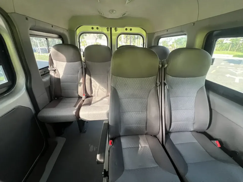 Jiangxi Xing Rui 2.0T 4 series Star Express 8/9 seats D20TCIF1 2023 — миниатюра 4