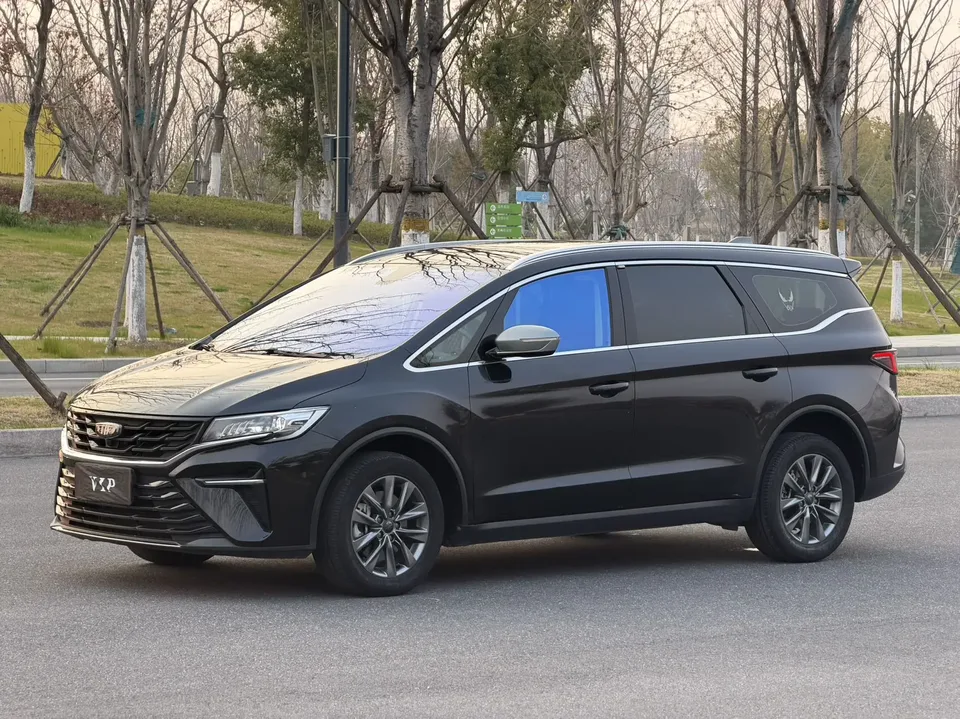 Geely Jiaji 2023