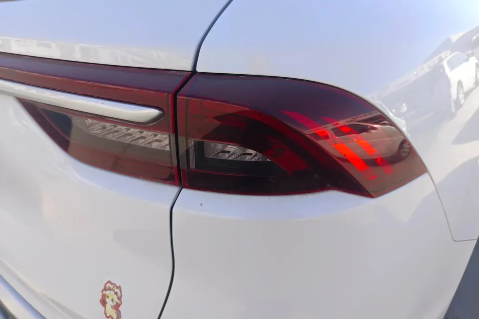 Geely Okavango Haoyue 2022 1.8TD DCT luxury model 2022 — миниатюра 2