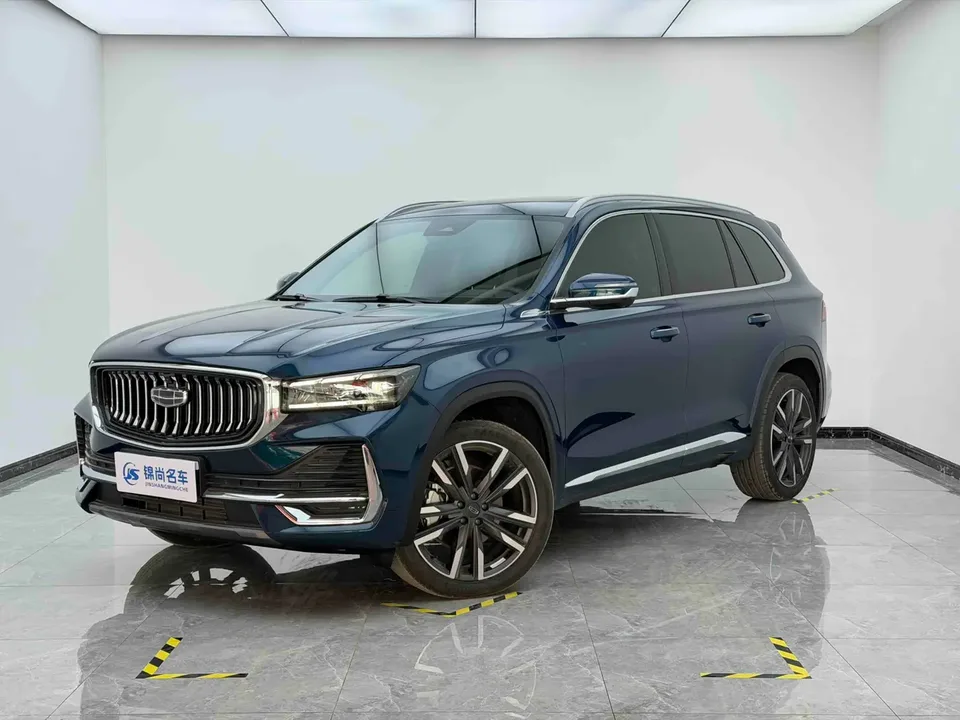 Geely Monjaro 2024