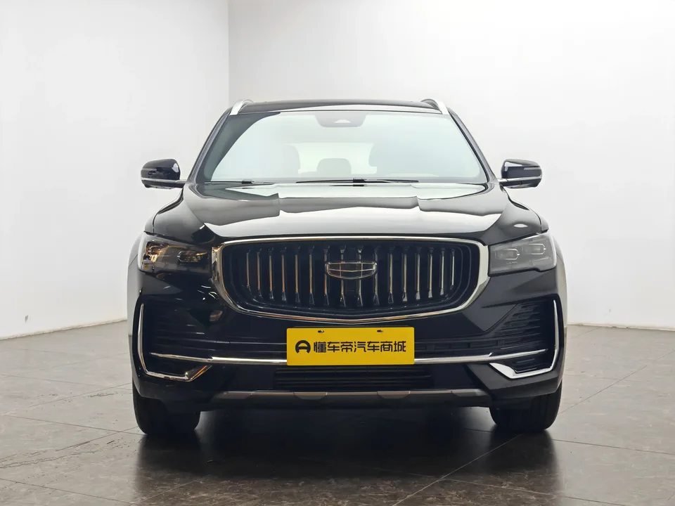 Geely Monjaro 2022