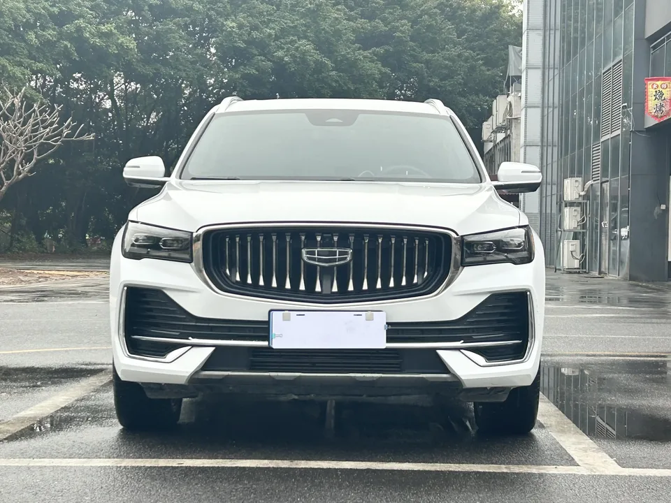 Geely Monjaro 2022