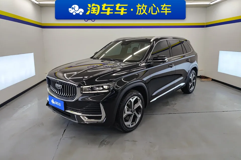 Geely Monjaro 2025