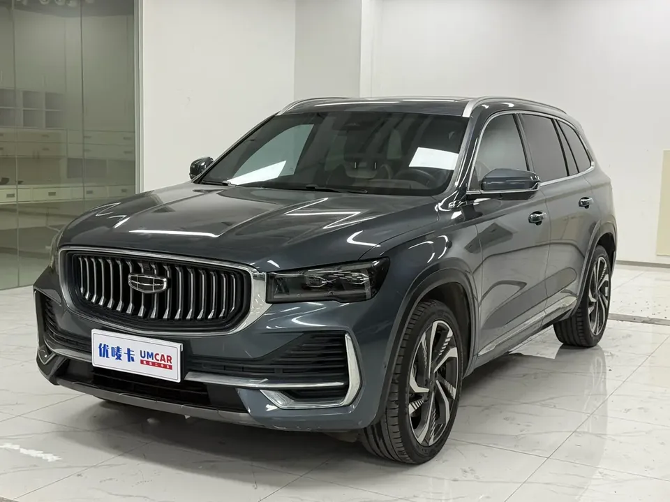 Geely Monjaro 2023