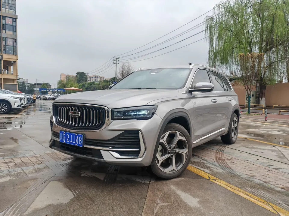 Geely Monjaro 2025