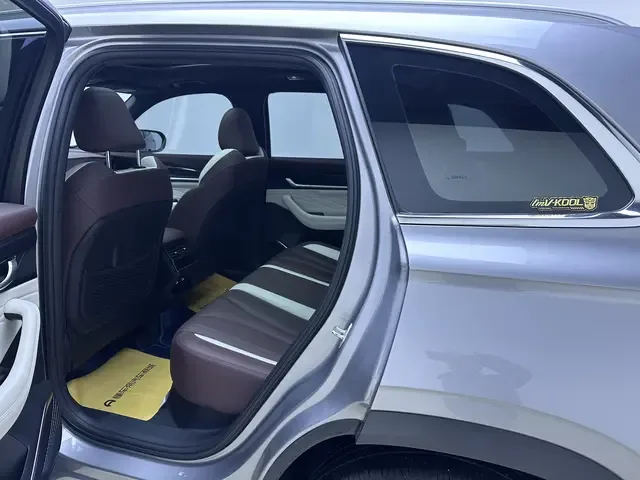 Geely Monjaro 2.0TD DCT EVO 2WD Premium Edition 2023 — миниатюра 5