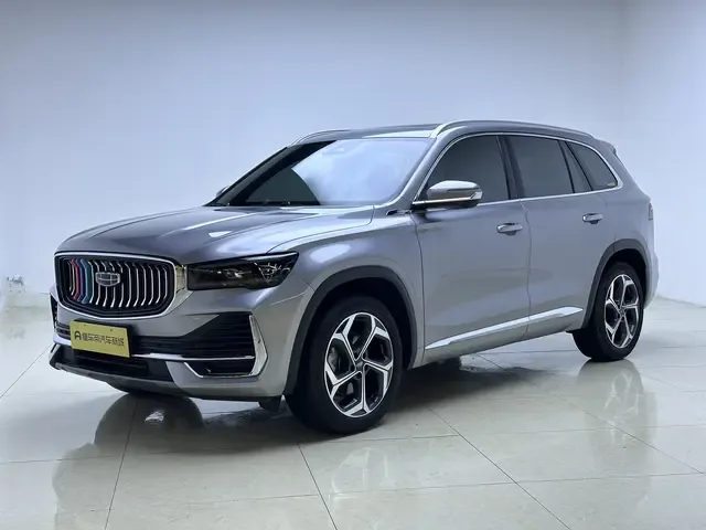 Geely Monjaro 2023