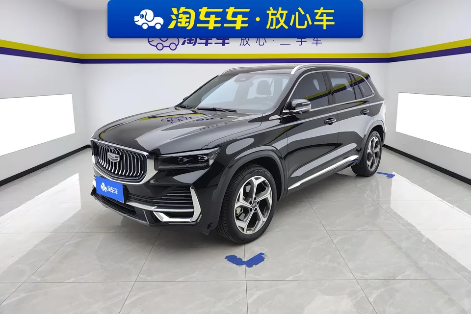 Geely Monjaro 2025