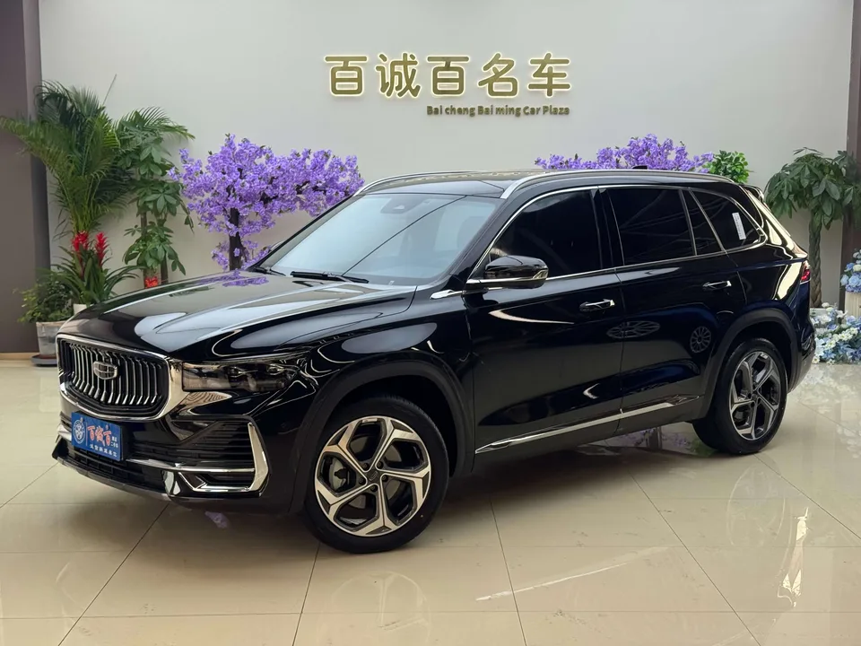 Geely Monjaro 2025