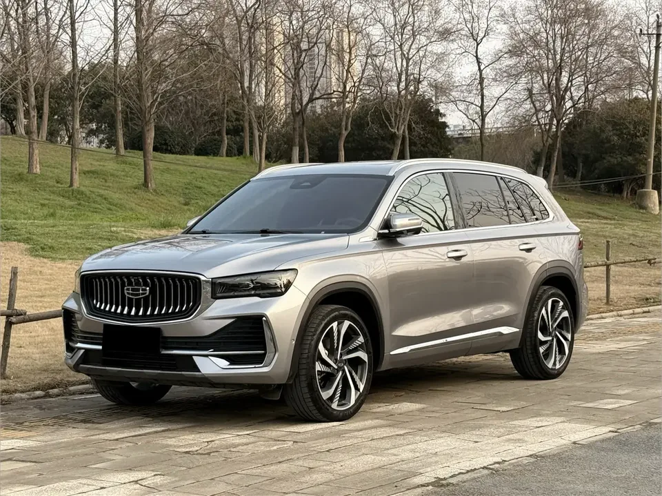 Geely Monjaro 2023