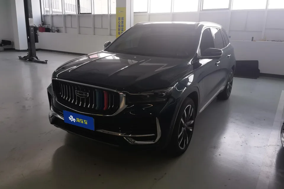 Geely Monjaro 2023
