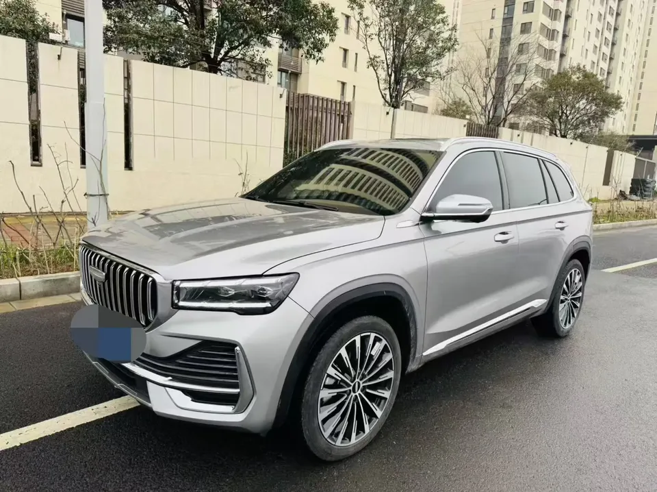 Geely Monjaro 2025