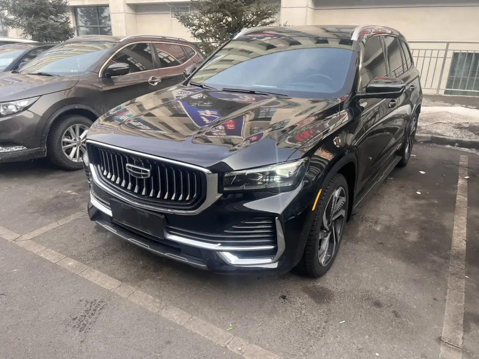 Geely Monjaro 2023