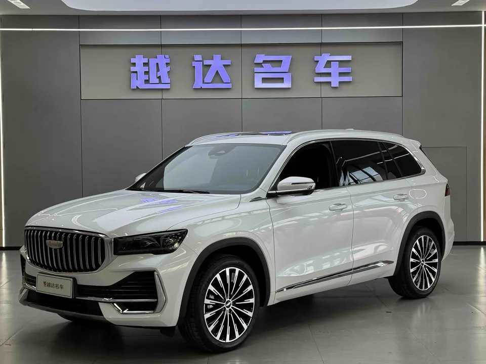 Geely Monjaro 2025