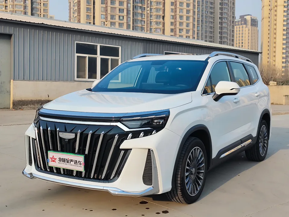 Geely Haoyue L 2025