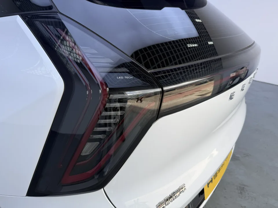 Geely Atlas L fourth generation 1.5TD DCT Shanhe 2025 — миниатюра 4
