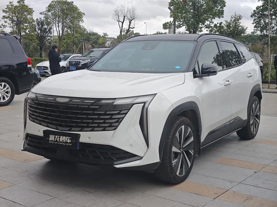 Geely Atlas L 2023