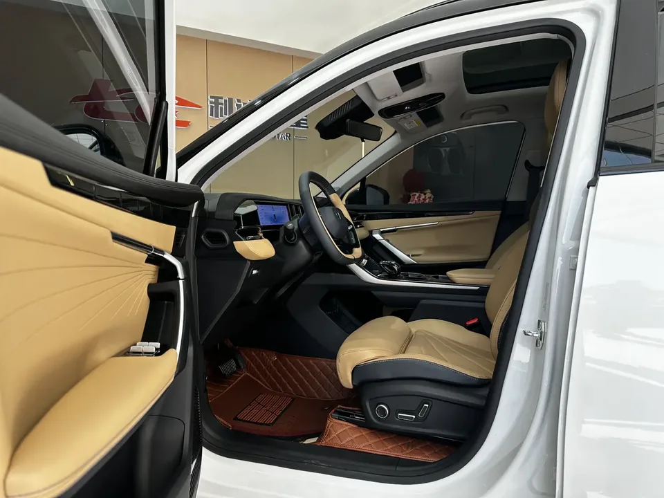 Geely Atlas L Boyue L 2023 2.0TD DCT flagship model 2024 — миниатюра 3