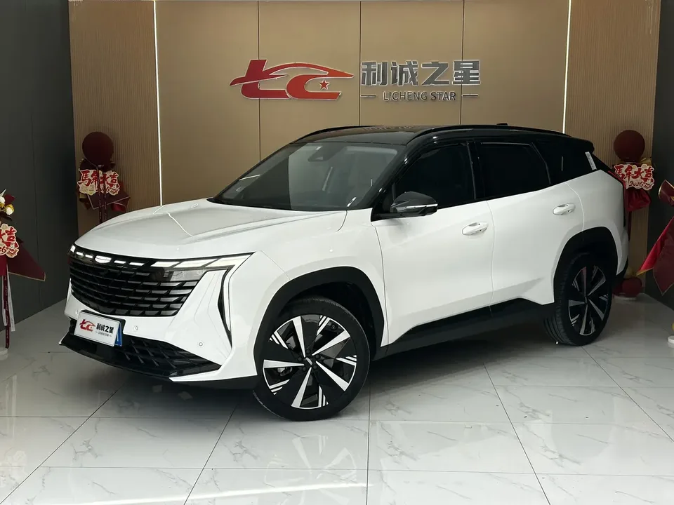 Geely Atlas L 2024