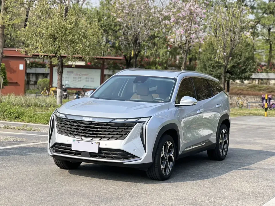 Geely Atlas L 2023
