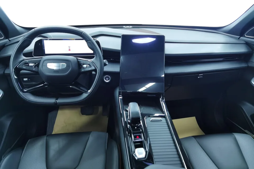 Geely Atlas Boyue Boyue COOL 1.5T Smart Link + 2024 — миниатюра 4