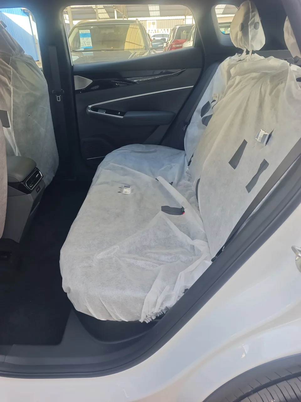 Geely Atlas 1.5TD Longteng Edition 2026 — миниатюра 5