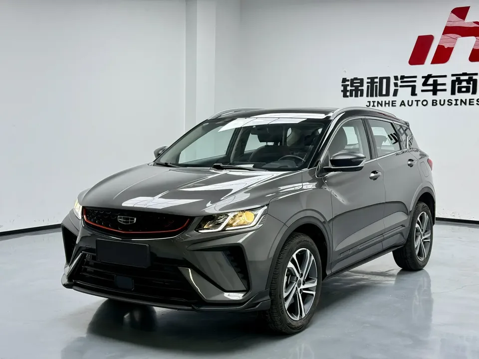 Geely Coolray SX11 2022