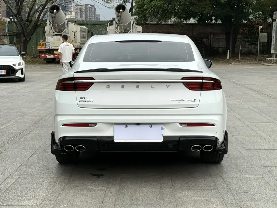 Geely Xing Rui 1.5T Kunlun Edition 2024 — миниатюра 2