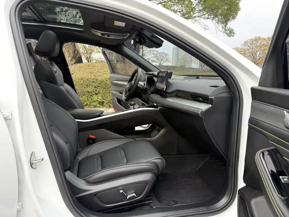 Geely Xing Rui 1.5T Kunlun Edition 2024 — миниатюра 3