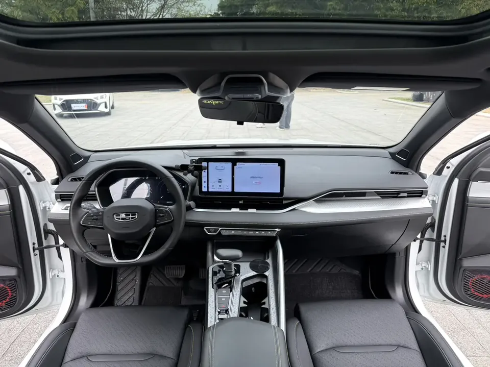 Geely Xing Rui 1.5T Kunlun Edition 2024 — миниатюра 4