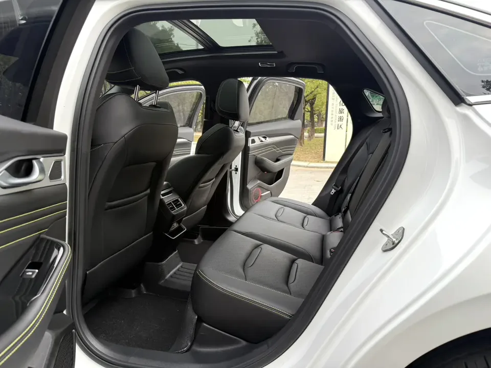 Geely Xing Rui 1.5T Kunlun Edition 2024 — миниатюра 5