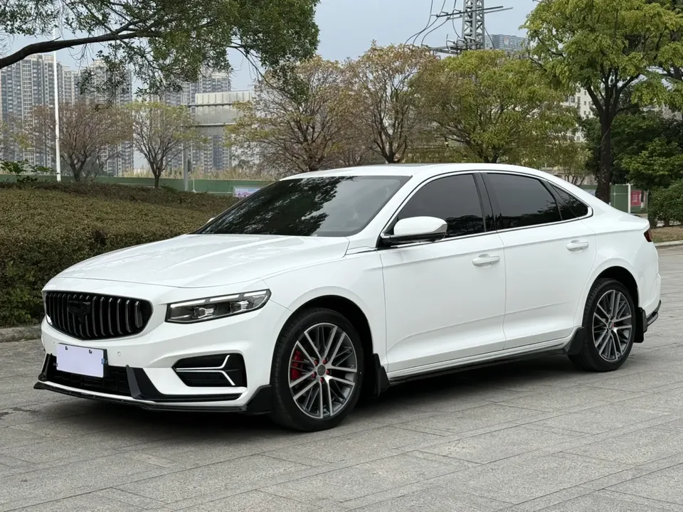 Geely Xing Rui 2024