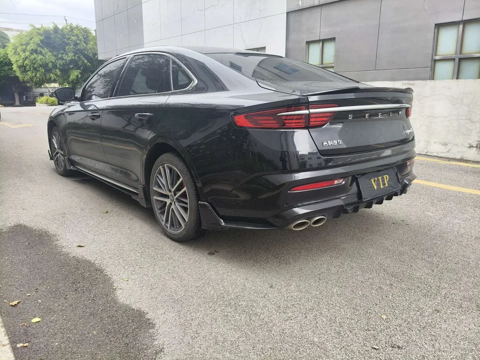 Geely Preface Xing Rui 2023 1.5T Kunlun Edition 2023 — thumbnail 2