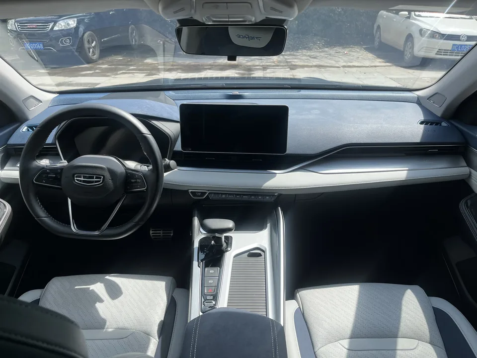 Geely Xing Rui Xingrui 2023 2.0T Premium Edition 2024 — миниатюра 3