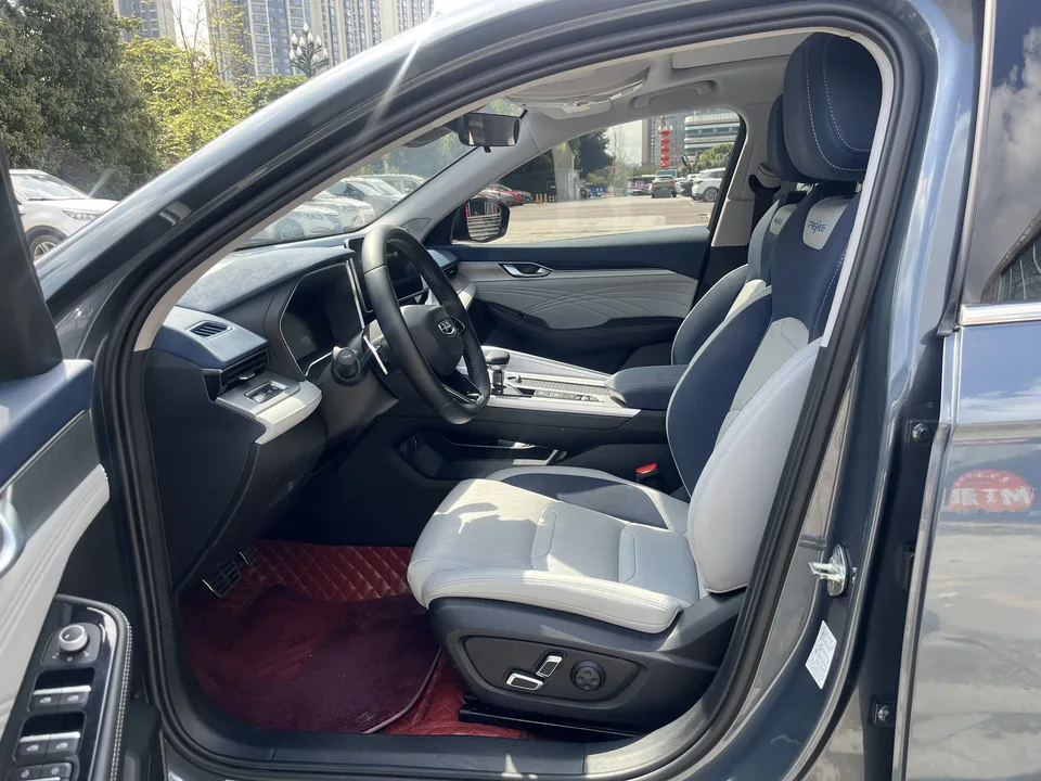 Geely Xing Rui Xingrui 2023 2.0T Premium Edition 2024 — миниатюра 4